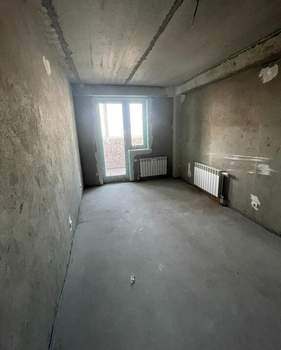 1-к квартира, вторичка, 42м2, 4/10 этаж