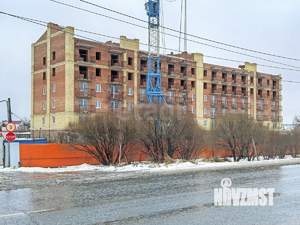 Студия квартира, вторичка, 19м2, 1/5 этаж