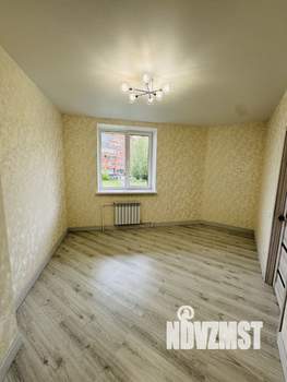 3-к квартира, вторичка, 60м2, 1/11 этаж
