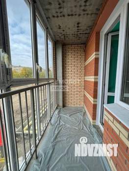 1-к квартира, вторичка, 43м2, 2/10 этаж