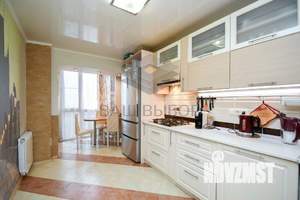 4-к квартира, вторичка, 73м2, 7/11 этаж