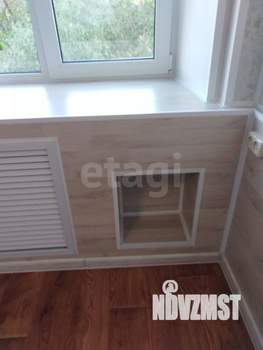 1-к квартира, вторичка, 17м2, 4/5 этаж