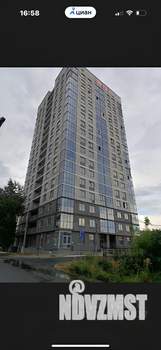 2-к квартира, вторичка, 62м2, 4/18 этаж