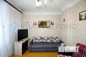 2-к квартира, вторичка, 51м2, 1/4 этаж