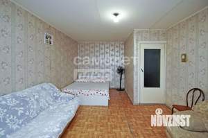 1-к квартира, вторичка, 40м2, 4/16 этаж