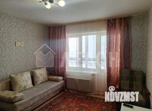 1-к квартира, вторичка, 36м2, 1/4 этаж