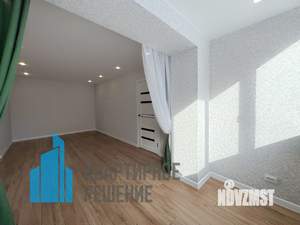 3-к квартира, вторичка, 56м2, 1/9 этаж