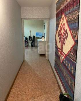 1-к квартира, вторичка, 49м2, 5/10 этаж