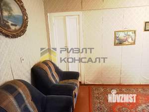 2-к квартира, вторичка, 45м2, 1/5 этаж