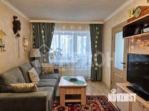 3-к квартира, вторичка, 53м2, 2/5 этаж