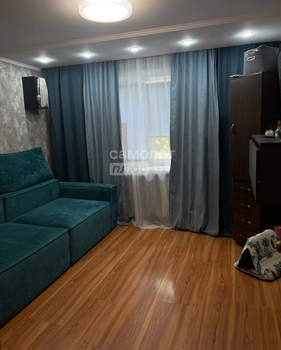 2-к квартира, вторичка, 35м2, 2/5 этаж