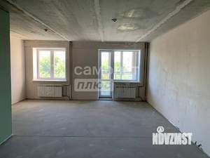 1-к квартира, вторичка, 42м2, 6/9 этаж