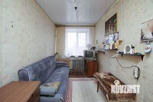 3-к квартира, вторичка, 54м2, 3/3 этаж