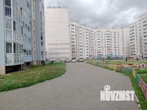 2-к квартира, вторичка, 54м2, 14/16 этаж