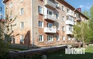 1-к квартира, вторичка, 31м2, 2/4 этаж