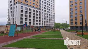 1-к квартира, сданный дом, 45м2, 1/17 этаж