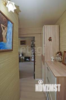 1-к квартира, вторичка, 31м2, 4/5 этаж