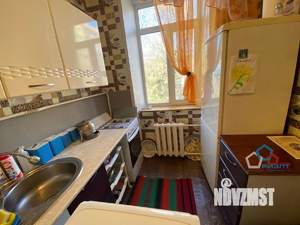 1-к квартира, вторичка, 32м2, 2/2 этаж