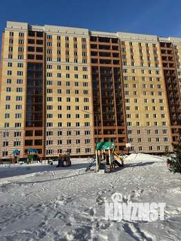 1-к квартира, вторичка, 42м2, 2/16 этаж