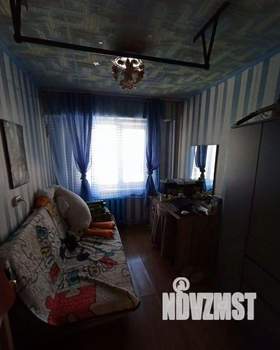 4-к квартира, вторичка, 59м2, 1/5 этаж