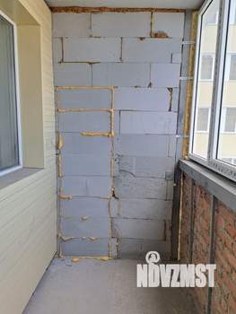 1-к квартира, вторичка, 38м2, 6/16 этаж