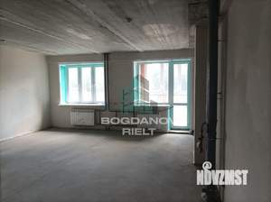 3-к квартира, сданный дом, 60м2, 1/8 этаж