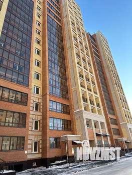 1-к квартира, строящийся дом, 42м2, 8/16 этаж