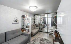 1-к квартира, вторичка, 33м2, 2/2 этаж