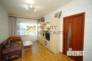 2-к квартира, вторичка, 44м2, 5/5 этаж