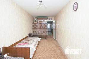 3-к квартира, вторичка, 61м2, 6/9 этаж