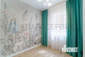 2-к квартира, вторичка, 59м2, 4/6 этаж