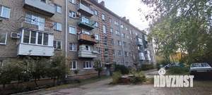 3-к квартира, вторичка, 42м2, 5/5 этаж