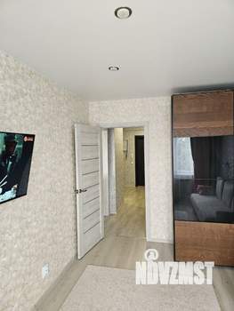 1-к квартира, вторичка, 38м2, 2/18 этаж