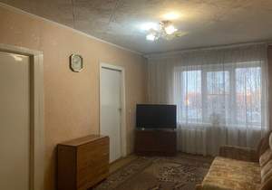 4-к квартира, вторичка, 61м2, 4/5 этаж