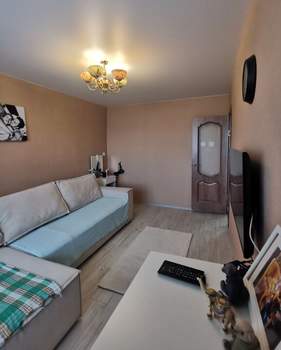2-к квартира, вторичка, 44м2, 3/5 этаж