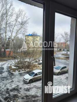 2-к квартира, вторичка, 39м2, 2/5 этаж