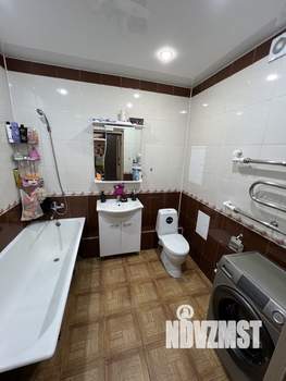 1-к квартира, вторичка, 45м2, 10/16 этаж