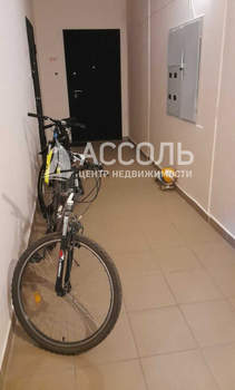 1-к квартира, вторичка, 39м2, 5/9 этаж