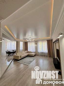 3-к квартира, вторичка, 142м2, 3/10 этаж