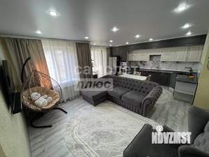 4-к квартира, вторичка, 99м2, 2/3 этаж
