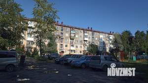 2-к квартира, вторичка, 45м2, 5/5 этаж