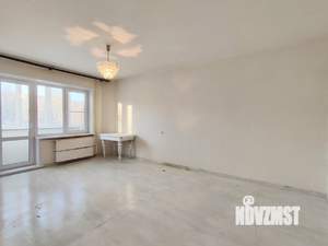 2-к квартира, вторичка, 52м2, 1/9 этаж