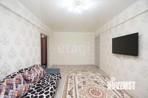 3-к квартира, вторичка, 49м2, 2/5 этаж
