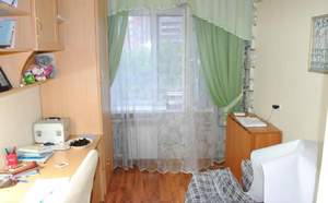 3-к квартира, вторичка, 54м2, 5/5 этаж