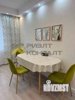 2-к квартира, вторичка, 60м2, 1/16 этаж