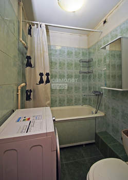 1-к квартира, вторичка, 31м2, 3/5 этаж