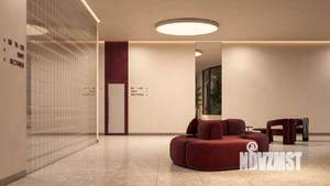 3-к квартира, строящийся дом, 89м2, 6/15 этаж