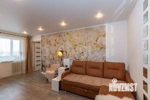 2-к квартира, вторичка, 41м2, 4/5 этаж