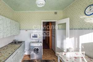 1-к квартира, вторичка, 36м2, 6/9 этаж