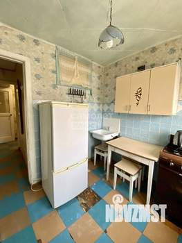 2-к квартира, вторичка, 44м2, 4/5 этаж